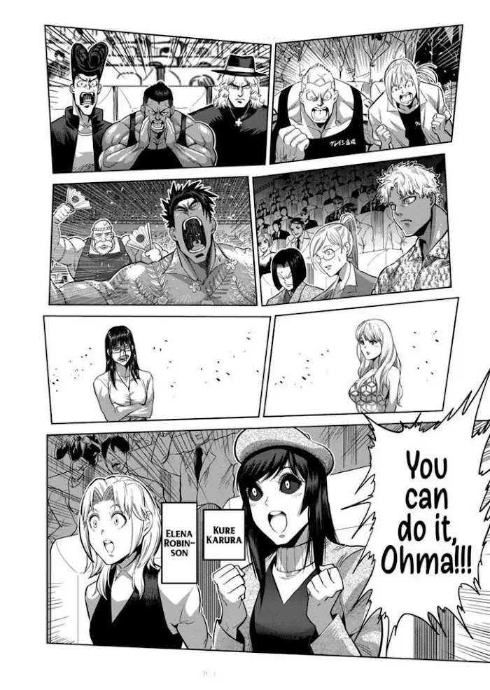 Kengan Omega Chapter 129 image 14_optimized